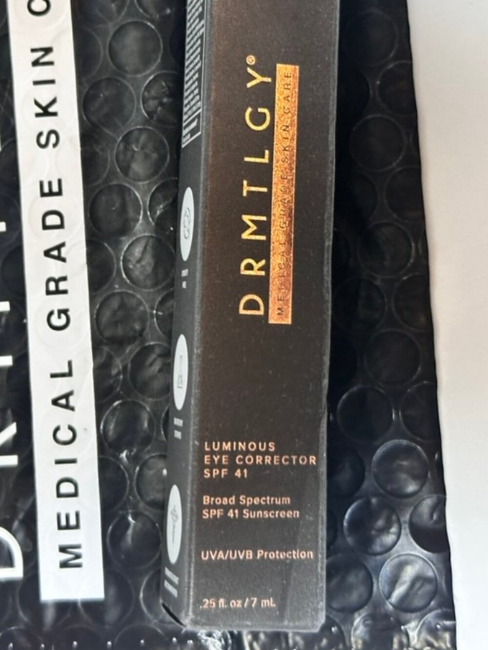 DRMTLGY Luminous Eye Corrector - Fair